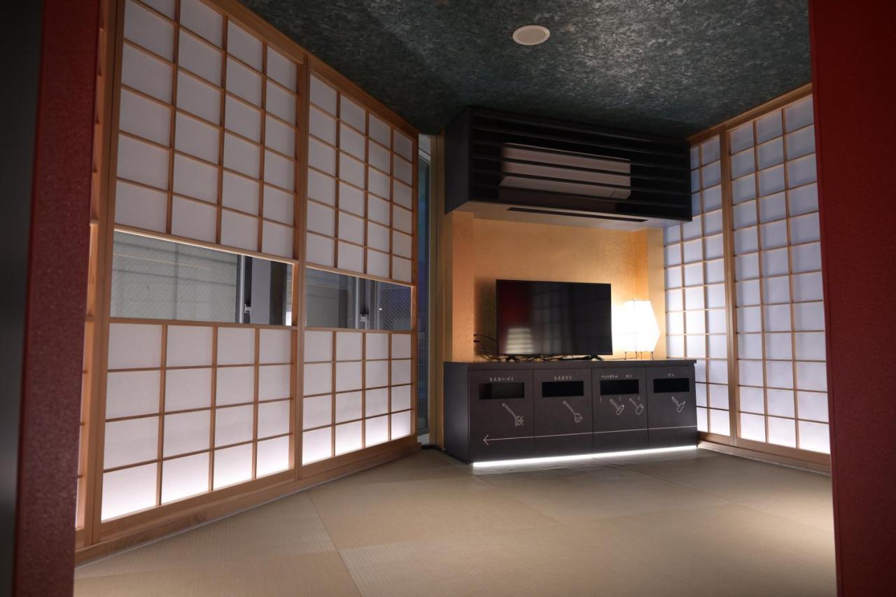Ele Cabin Shinjuku Kabukicho Tokio Exterior foto