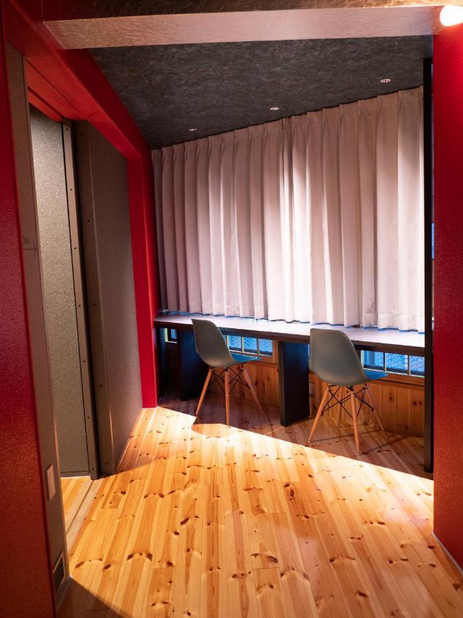Ele Cabin Shinjuku Kabukicho Tokio Exterior foto