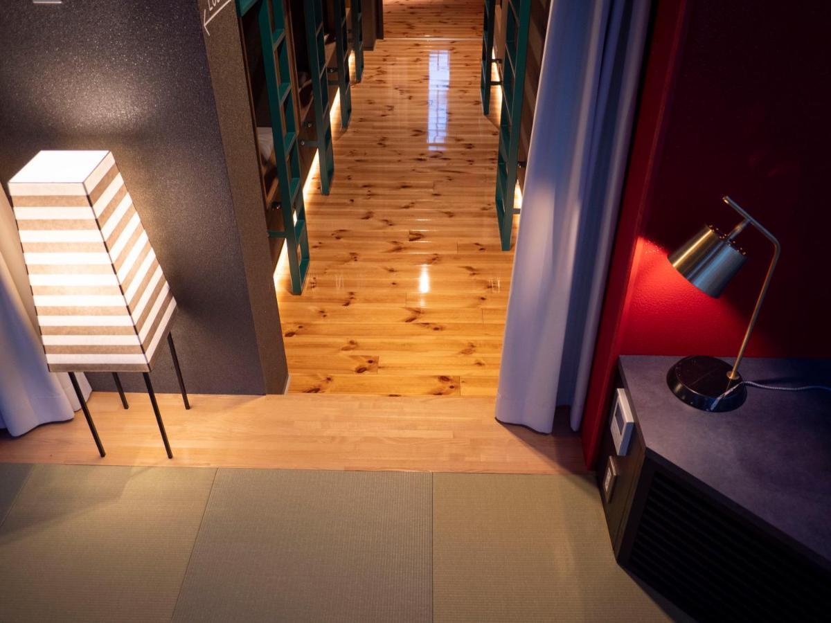 Ele Cabin Shinjuku Kabukicho Tokio Exterior foto
