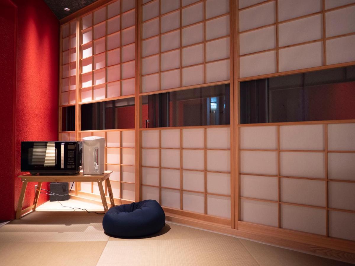 Ele Cabin Shinjuku Kabukicho Tokio Exterior foto