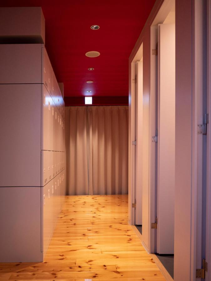 Ele Cabin Shinjuku Kabukicho Tokio Exterior foto